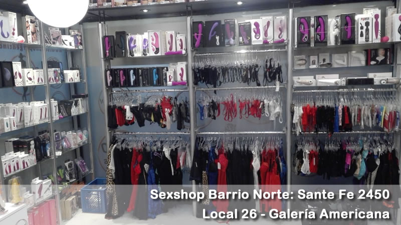 Sexshop De Belgrano Barrio Norte