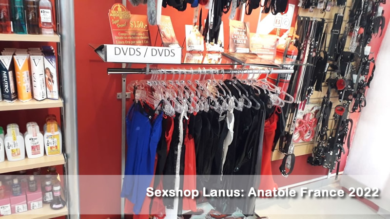 Sexshop De Belgrano Lanus