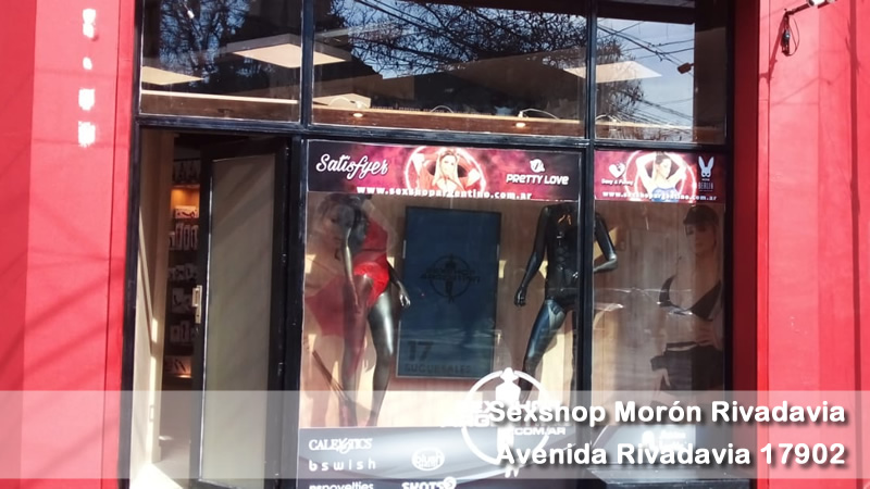 Sexshop De Belgrano Moron 2