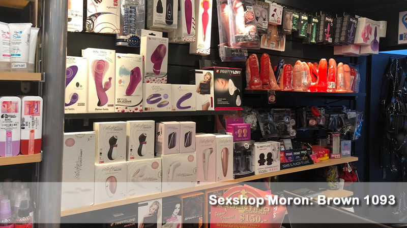 Sexshop De Belgrano Moron