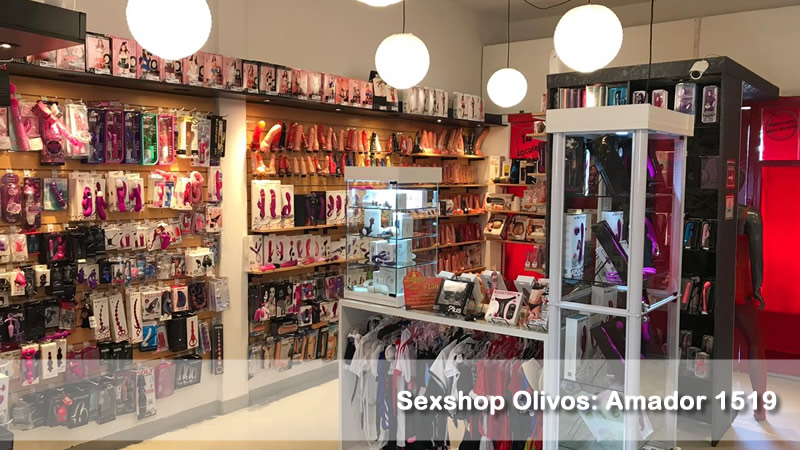 Sexshop De Belgrano Olivos