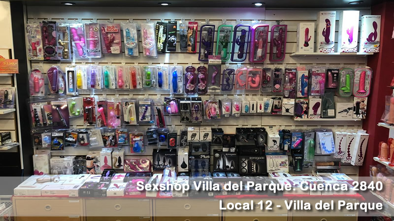 Sexshop De Belgrano Villa del Parque